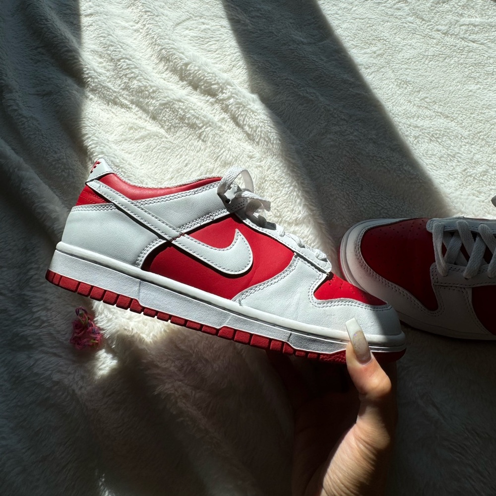 Nike Dunk Low ‘Championship Red’